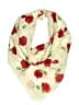 Givenchy Floral Ivory Vintage Handkerchief One size - photo 1