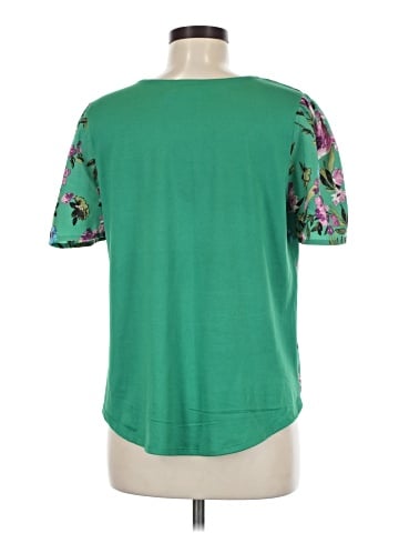 Betsey's Boutique Shop Short Sleeve Blouse (view 2)