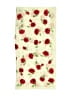 Givenchy Floral Ivory Vintage Handkerchief One size - photo 2