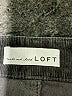 Ann Taylor LOFT Black Cords Size 31 waist - photo 7