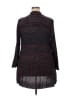 Belldini 100% Acrylic Burgundy Kimono Size 2X - photo 2