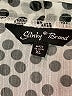 Slinky Brand Silver Kimono Size XL - photo 7