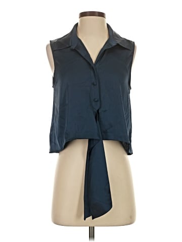 Georgie Sleeveless Blouse (view 1)