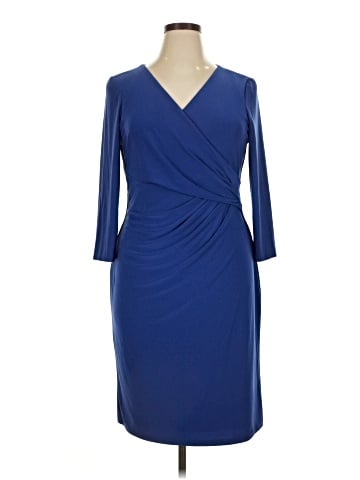 Lauren by Ralph Lauren Cocktail Dress (view 1)