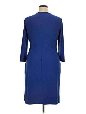 Lauren by Ralph Lauren Cocktail Dress (view 2)