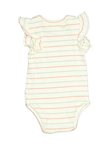 RZ Rachel Zoe Short Sleeve Onesie (view 2)