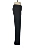 Trina Turk Solid Black Dress Pants Size 4 - photo 4