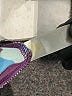Lularoe Graphic Purple Active Pants Size 1X (Tall & Curvy) - photo 4