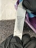 Lularoe Graphic Purple Active Pants Size 1X (Tall & Curvy) - photo 5