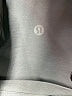 Lululemon Athletica Solid Gray Active T-Shirt Size S (estimated) - photo 7