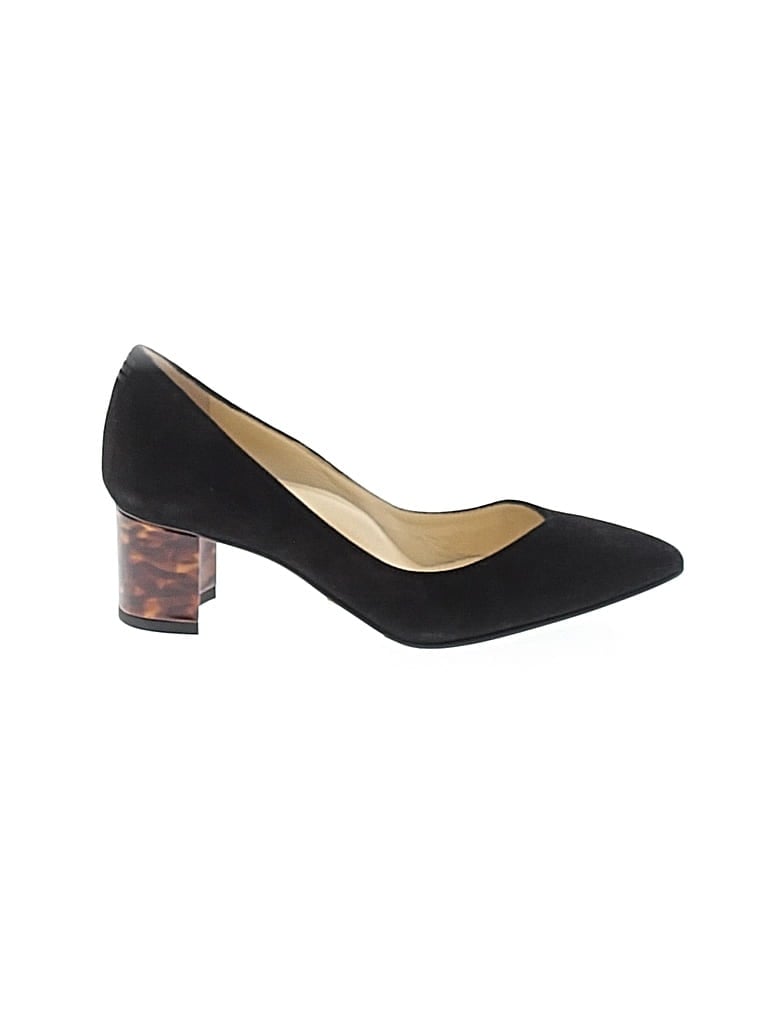 Pre-owned Sarah Flint Heels In Black