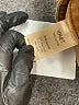 Vervet 100% Cotton Tan Jeans Size 26 waist - photo 8