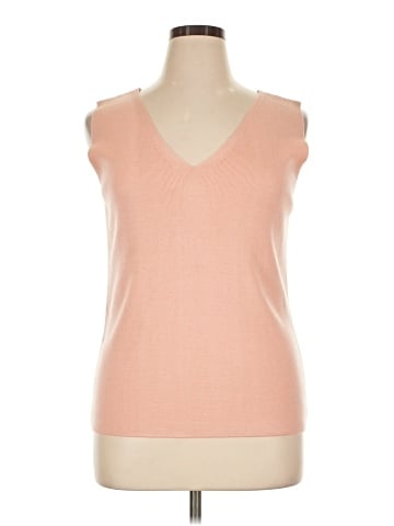 Alex Marie Sleeveless Top (view 1)
