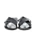 Universal Thread Black Sandals Size 8 - photo 2