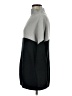RD Style Color Block Gray Turtleneck Sweater Size M (estimated) - photo 5