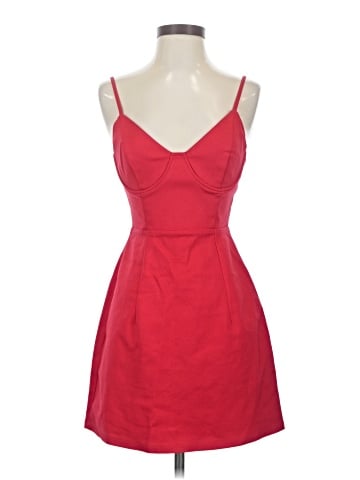 Princess Polly Cocktail Dress (view 1)