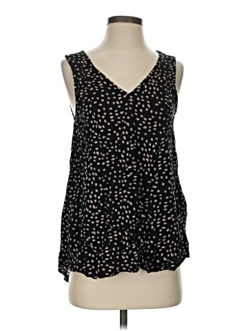 Lucky Brand Sleeveless Blouse (view 1)