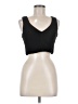 H&M Black Tank Top Size M - photo 1