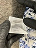 Gerry Blue Pullover Sweater Size S - photo 8