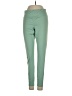 Burton Solid Green Casual Pants Size S - photo 1