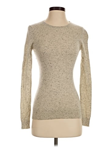 Charter Club Cashmere Pullover Sweater (view 1)