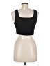 H&M Black Tank Top Size M - photo 2