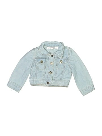 Nannette Denim Jacket (view 1)