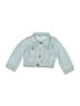 Nannette 100% Cotton Blue Denim Jacket 9-12 MO / 12 MO - photo 1