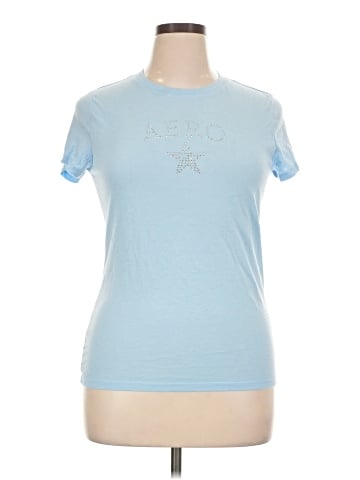 Aeropostale Short Sleeve T-Shirt (view 1)