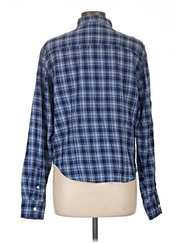 Gap Long Sleeve Button-Down Shirt (view 2)