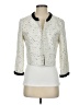 Karl Lagerfeld Paris Polka Dots Ivory Jacket Size S (estimated) - photo 1