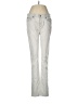 Eileen Fisher Silver Jeans Size 8 - photo 1
