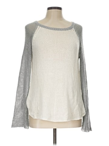 Wooden Ships Pullover Sweater (view 1)