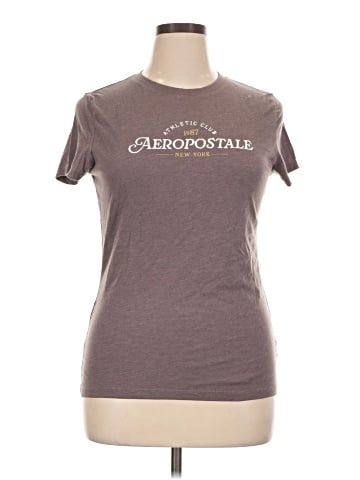Aeropostale Short Sleeve T-Shirt (view 1)