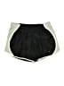 Danskin Now 100% Polyester Color Block Black Athletic Shorts Size 14 - photo 1