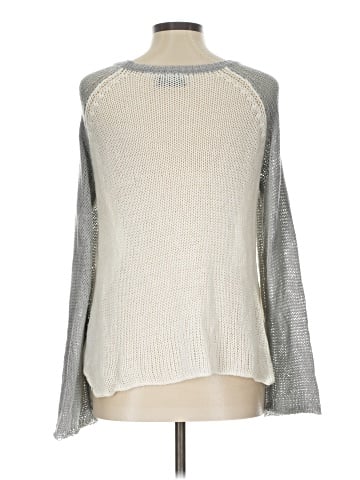 Wooden Ships Pullover Sweater (view 2)