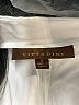 VITTADINI Ivory Khaki Shorts Size 8 - photo 3