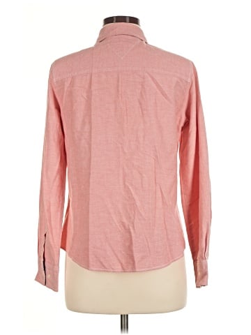 Tommy Hilfiger Long Sleeve Button-Down Shirt (view 2)