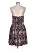 Guess 100% Polyester Chevron-herringbone Orange Cocktail Dress Size 12 - photo 2