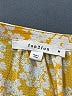 Fun2Fun Yellow Short Sleeve Blouse Size M - photo 7