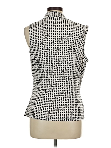 Liz Claiborne Sleeveless Blouse (view 2)