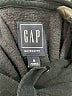 Gap Black Pullover Hoodie Size Sm Maternity - photo 7