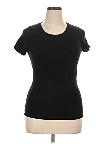 Active Basic Short Sleeve T-Shirt (view 1)