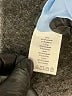 Grace Karin Paisley Blue Cocktail Dress Size L - photo 8
