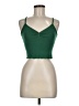 Forever 21 Green Tank Top Size M - photo 1