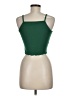 Forever 21 Green Tank Top Size M - photo 2