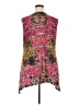 Cato Pink Sleeveless T-Shirt Size 22 - photo 2