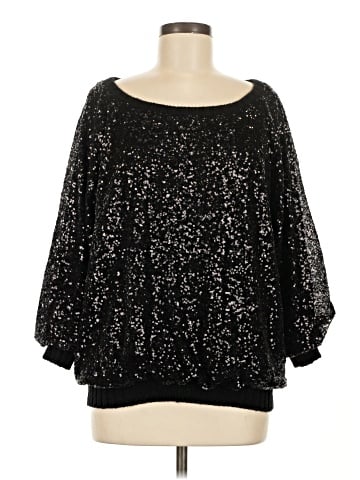 Zara 3/4 Sleeve Top (view 1)