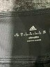 Adidas Solid Black Athletic Shorts Size 9 - 10 - photo 3