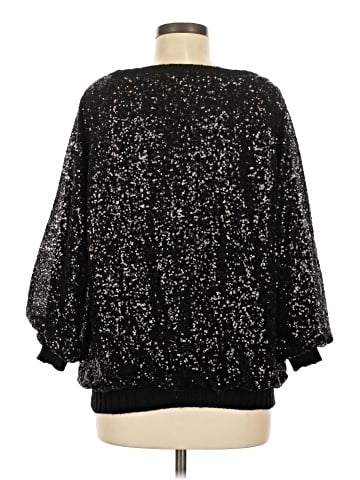 Zara 3/4 Sleeve Top (view 2)